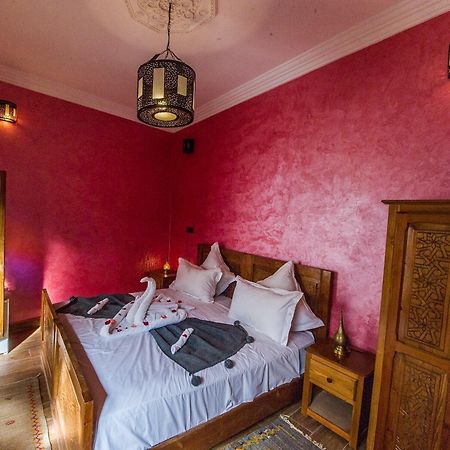Riad Atlas Mejbar Marrakesh Exterior foto