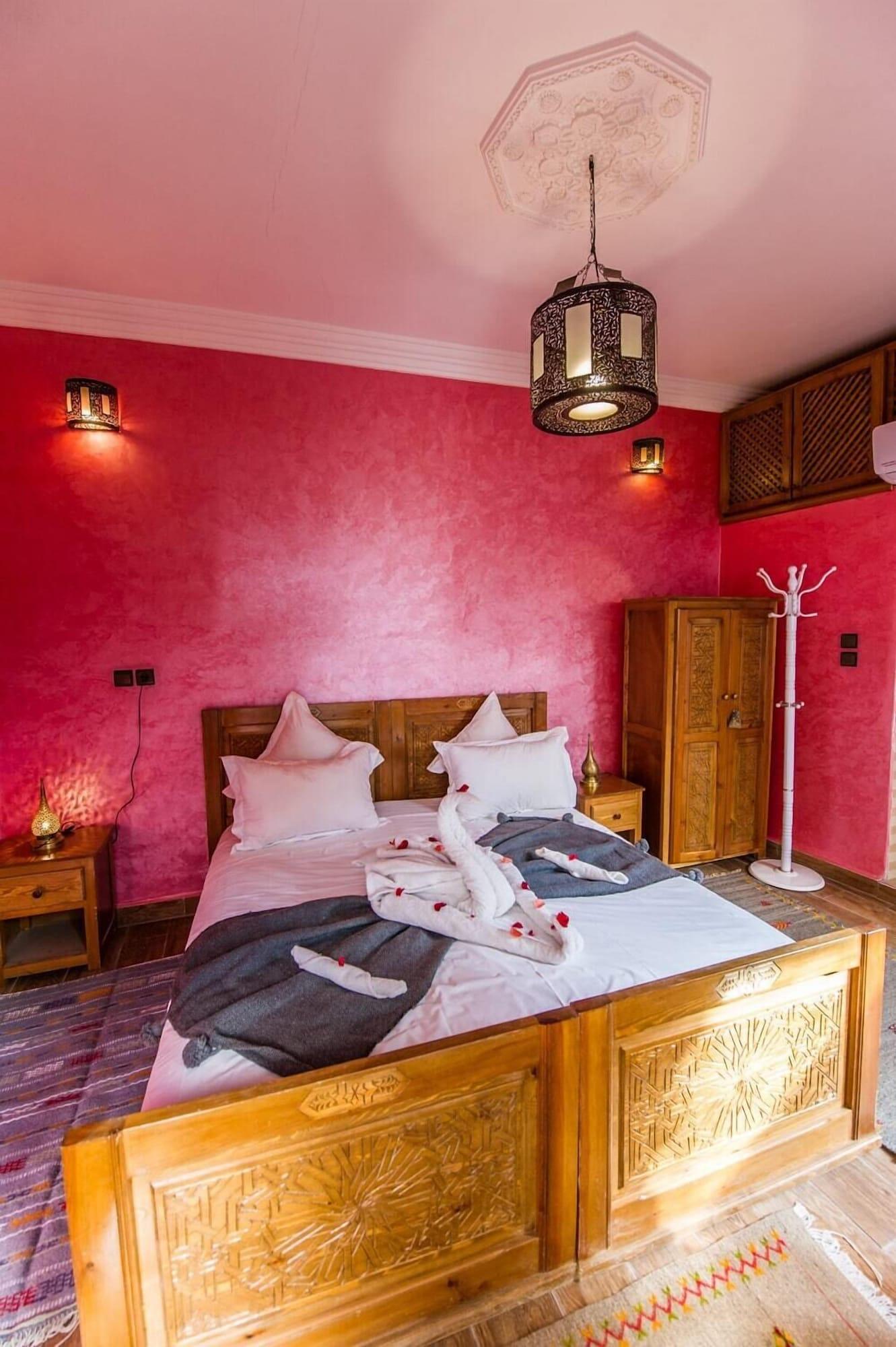 Riad Atlas Mejbar Marrakesh Exterior foto