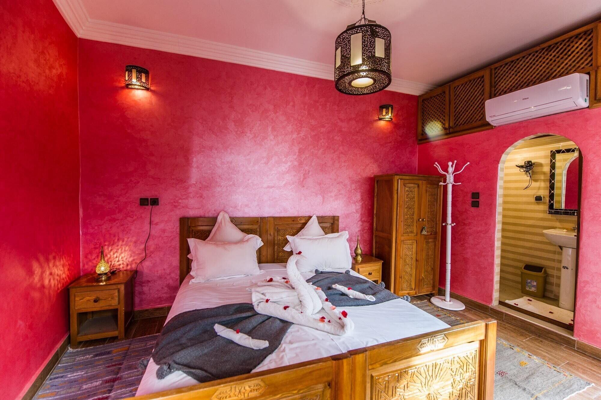 Riad Atlas Mejbar Marrakesh Exterior foto