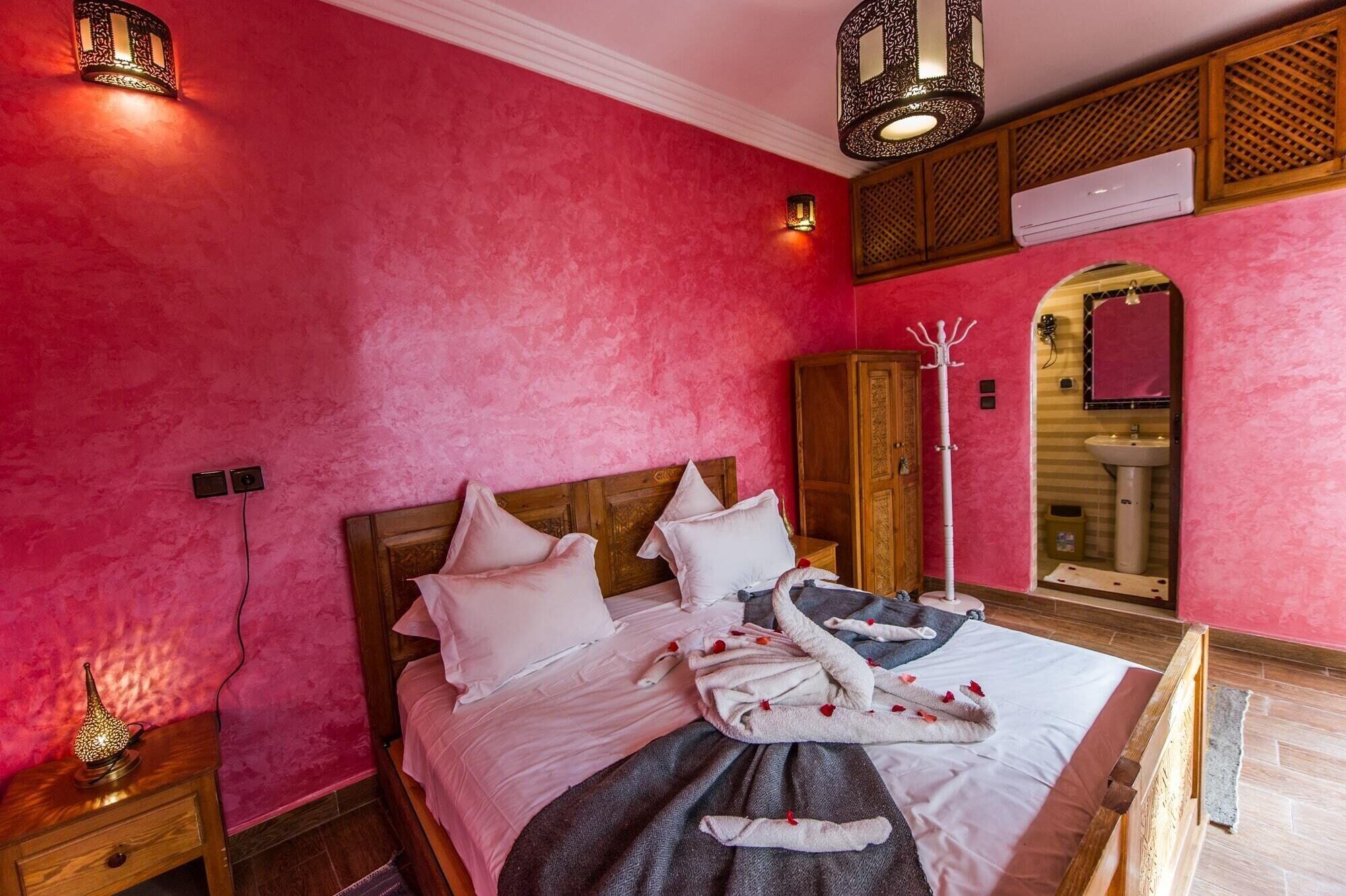 Riad Atlas Mejbar Marrakesh Exterior foto