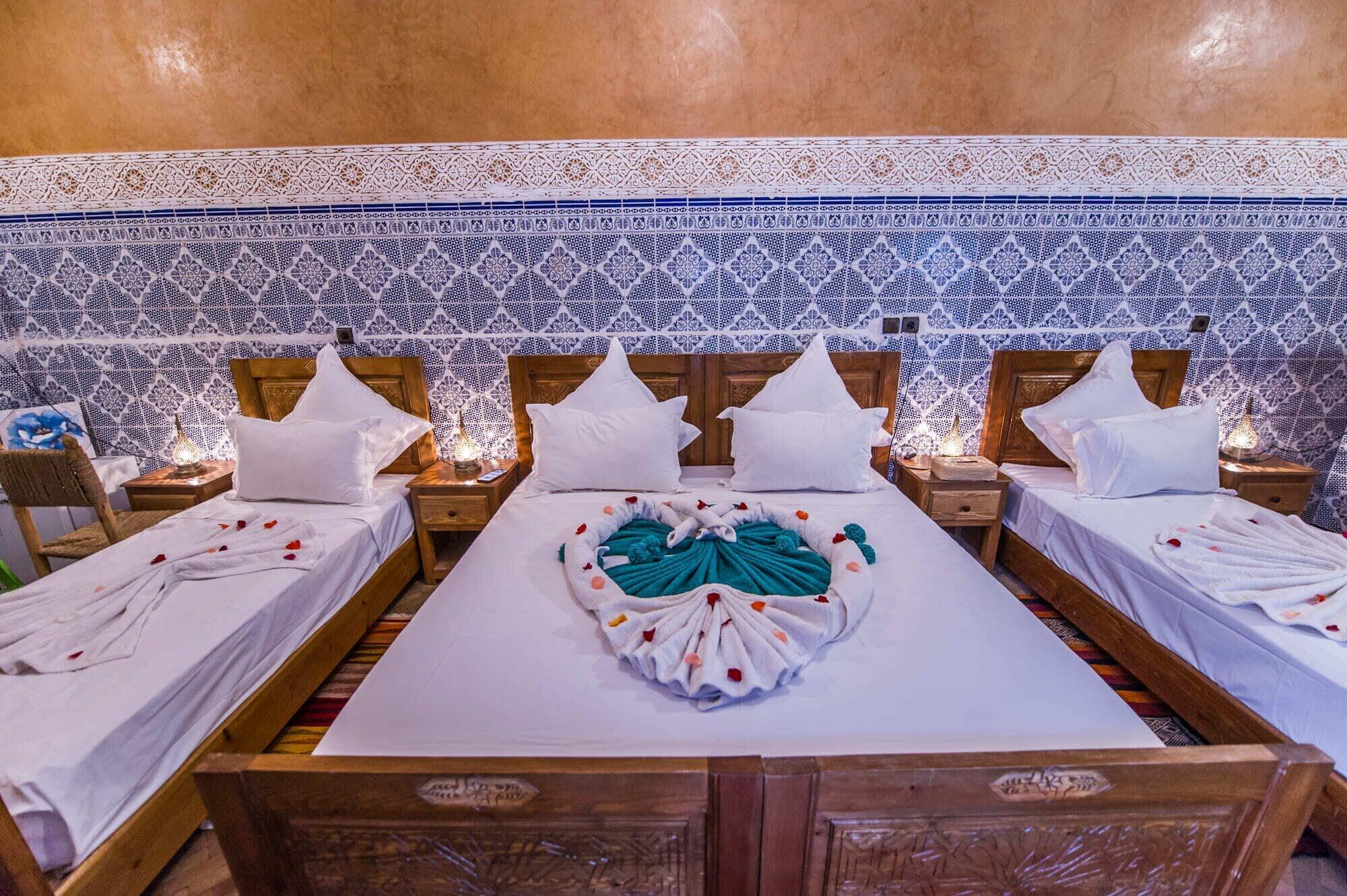 Riad Atlas Mejbar Marrakesh Exterior foto