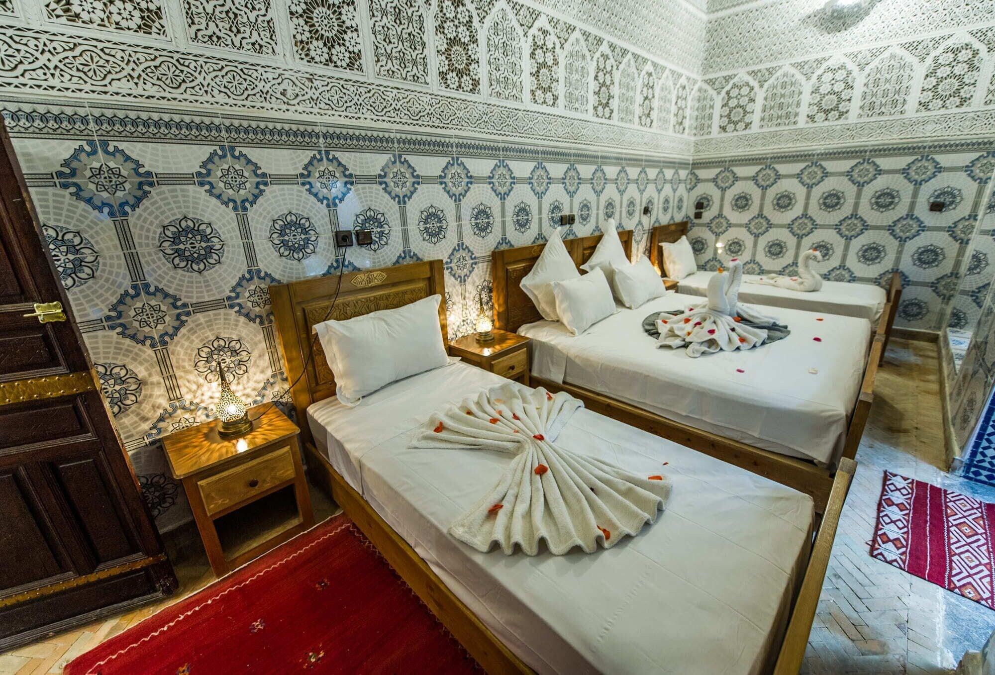 Riad Atlas Mejbar Marrakesh Exterior foto