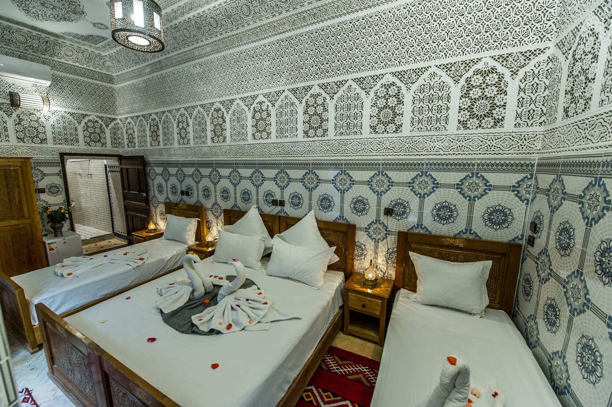 Riad Atlas Mejbar Marrakesh Exterior foto
