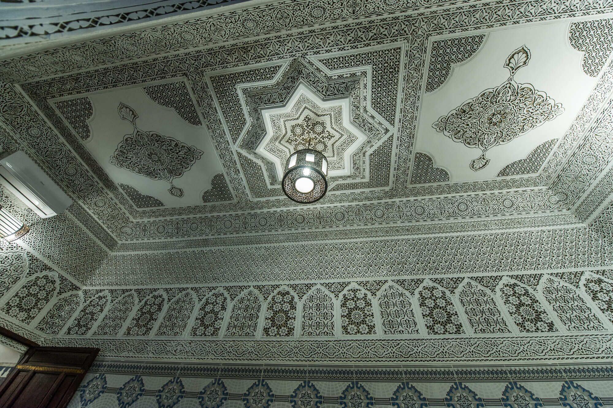 Riad Atlas Mejbar Marrakesh Exterior foto