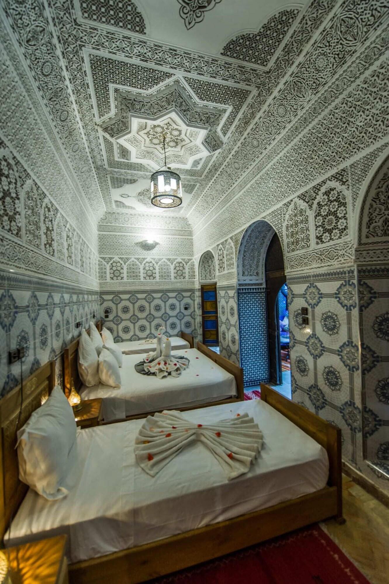 Riad Atlas Mejbar Marrakesh Exterior foto