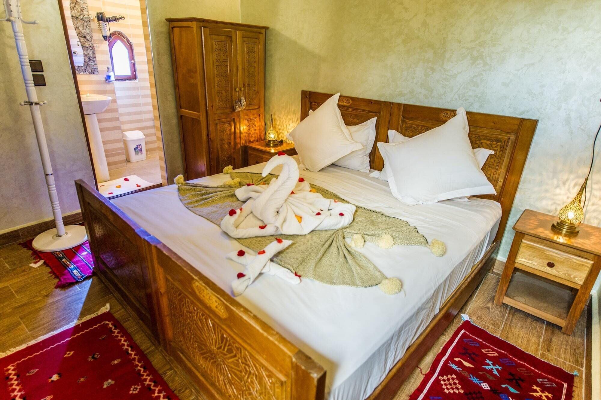 Riad Atlas Mejbar Marrakesh Exterior foto