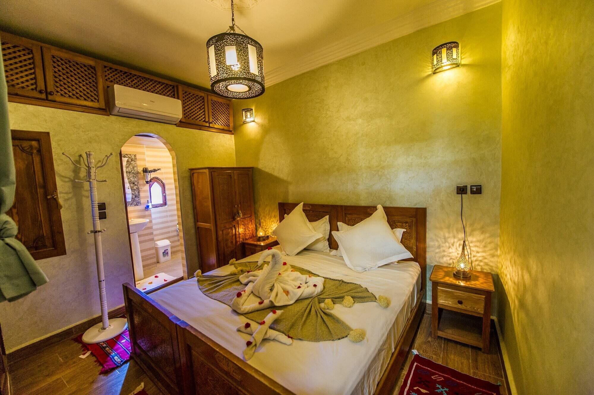 Riad Atlas Mejbar Marrakesh Exterior foto