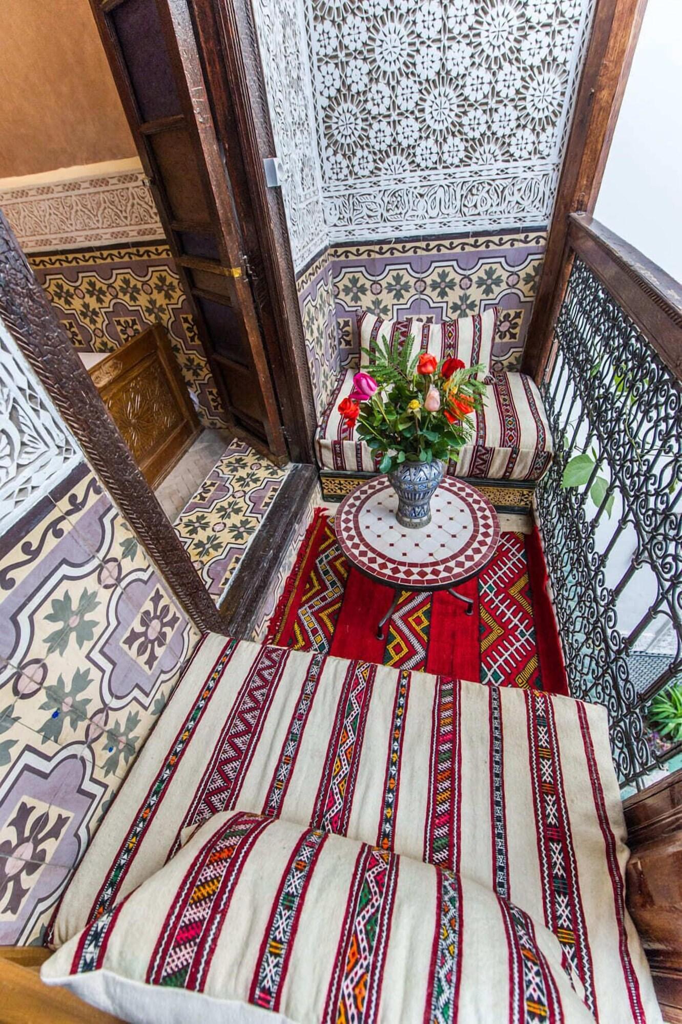 Riad Atlas Mejbar Marrakesh Exterior foto