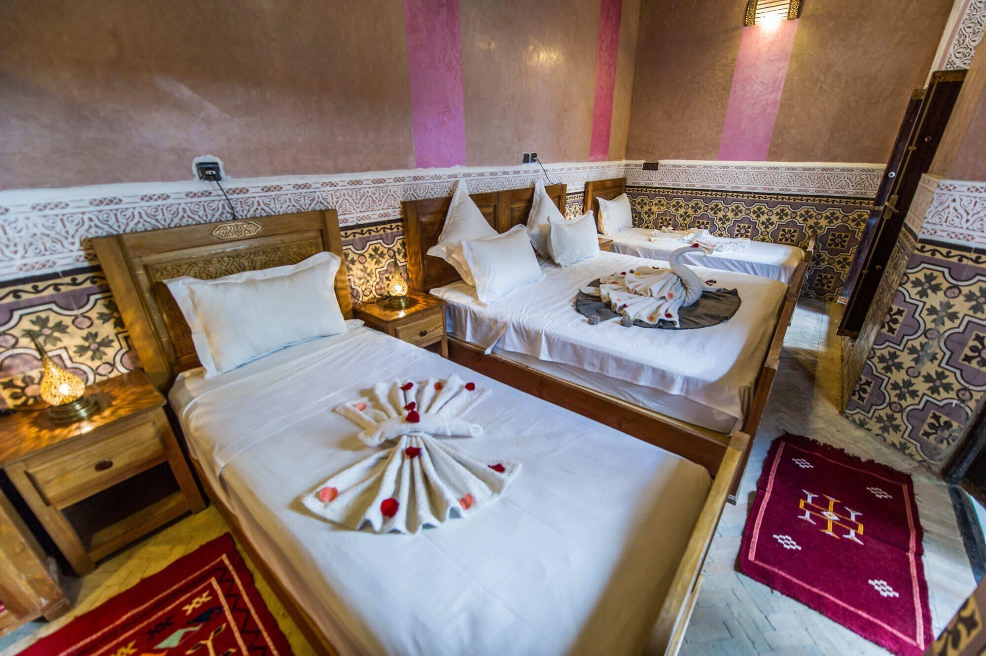Riad Atlas Mejbar Marrakesh Exterior foto