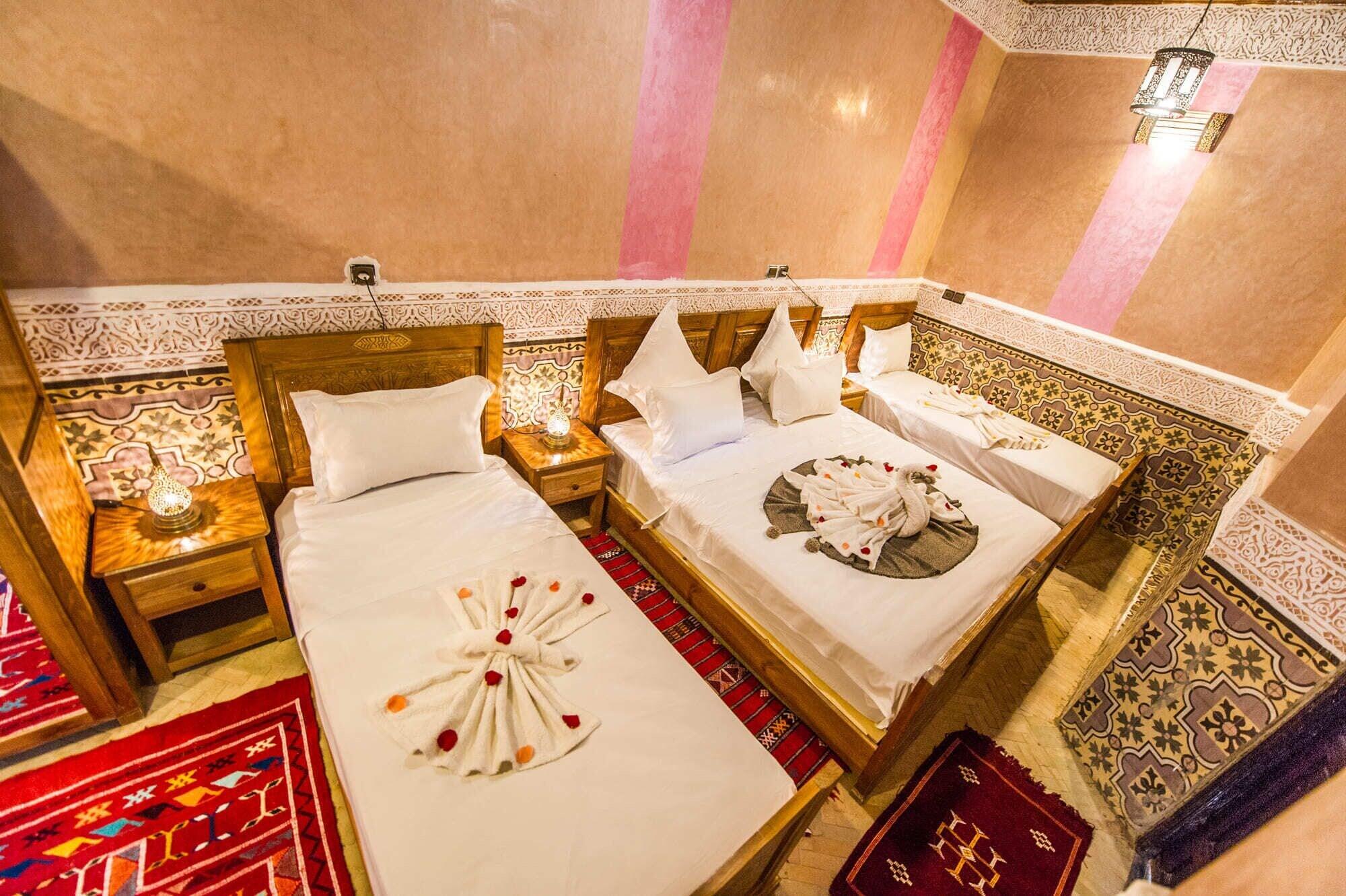 Riad Atlas Mejbar Marrakesh Exterior foto