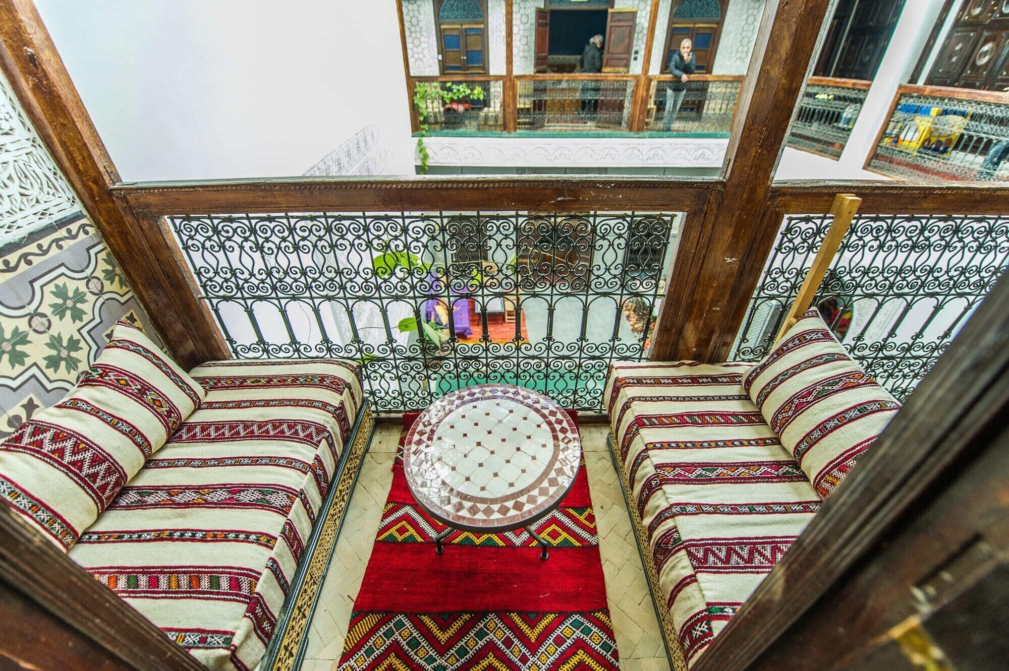 Riad Atlas Mejbar Marrakesh Exterior foto