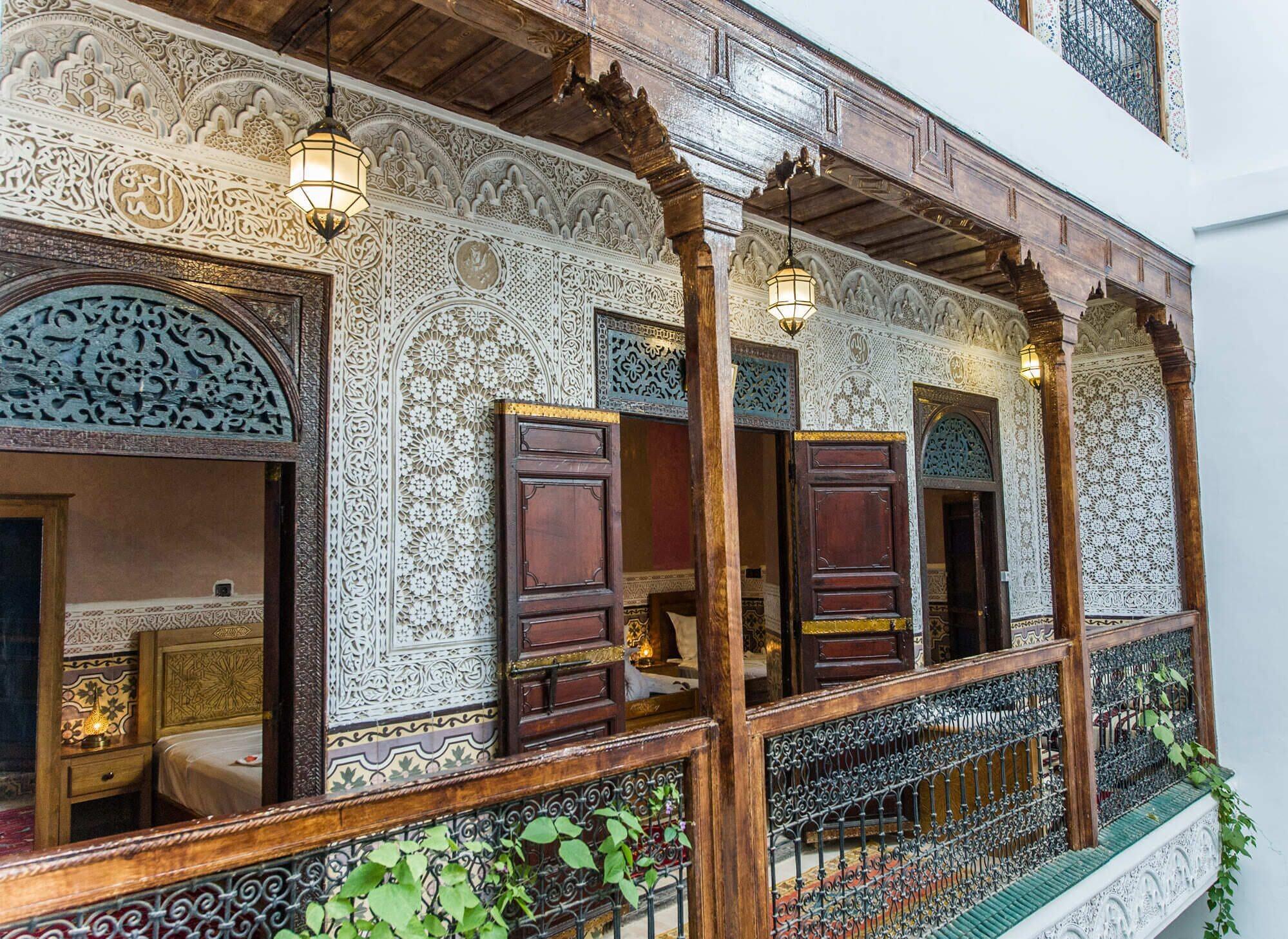 Riad Atlas Mejbar Marrakesh Exterior foto
