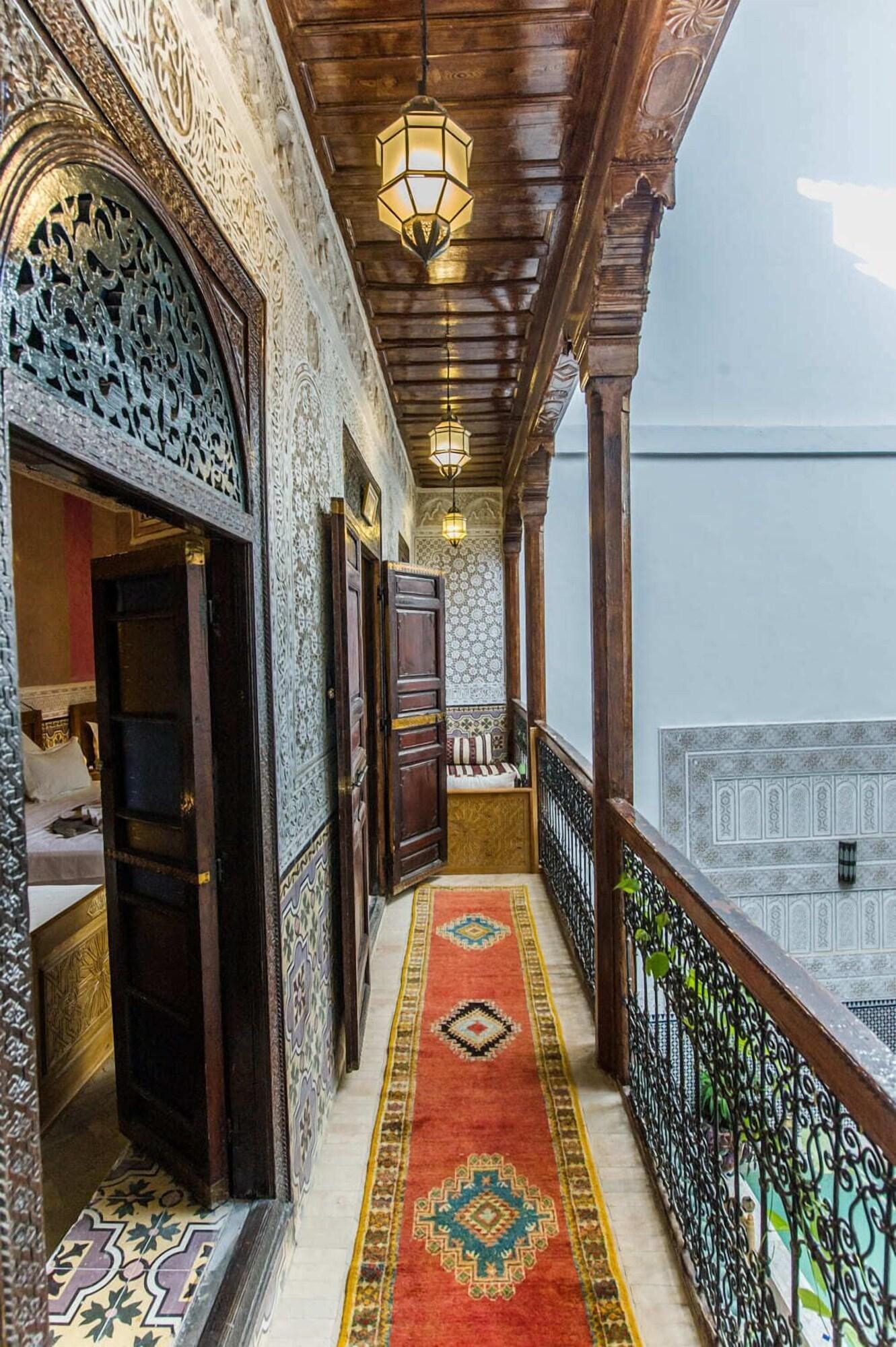 Riad Atlas Mejbar Marrakesh Exterior foto