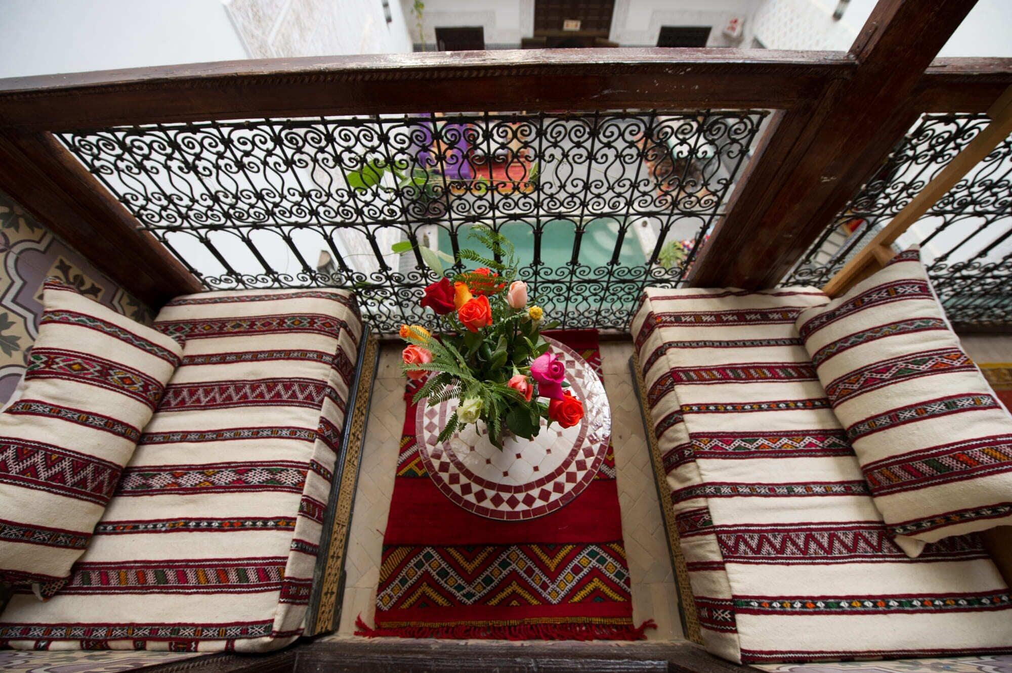 Riad Atlas Mejbar Marrakesh Exterior foto