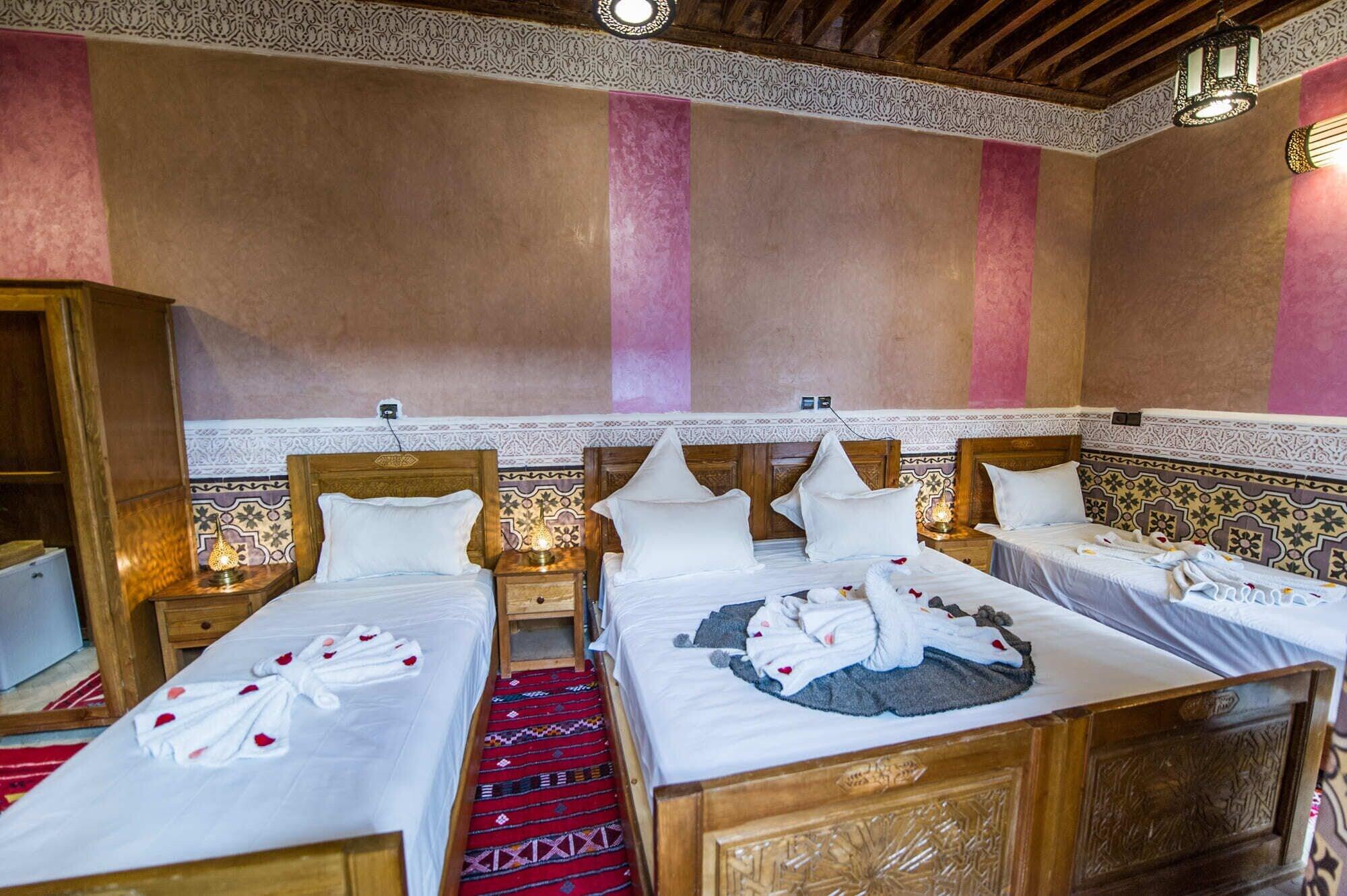 Riad Atlas Mejbar Marrakesh Exterior foto