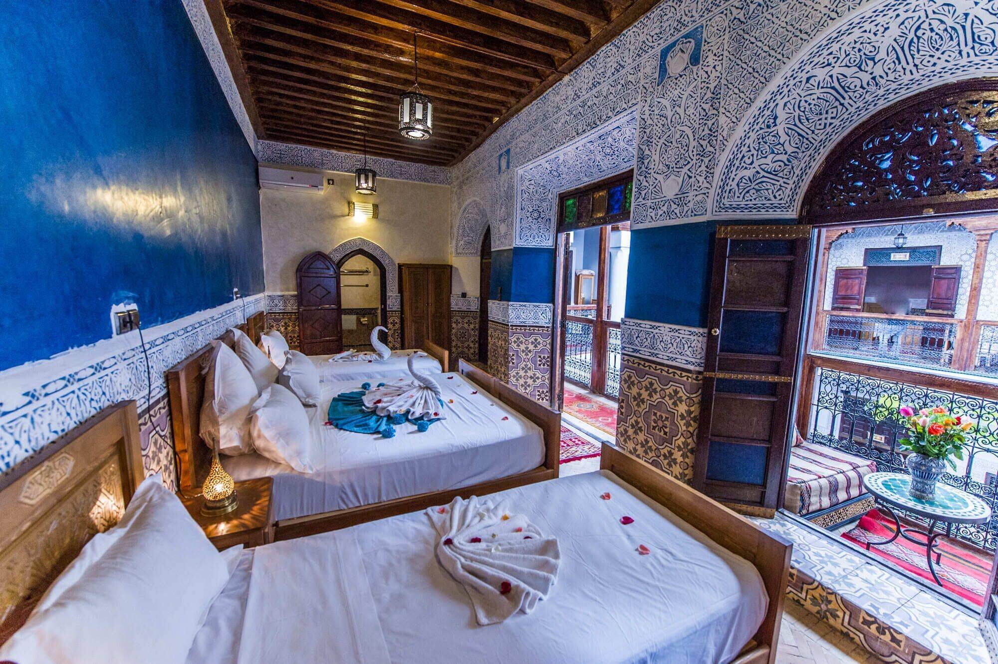 Riad Atlas Mejbar Marrakesh Exterior foto