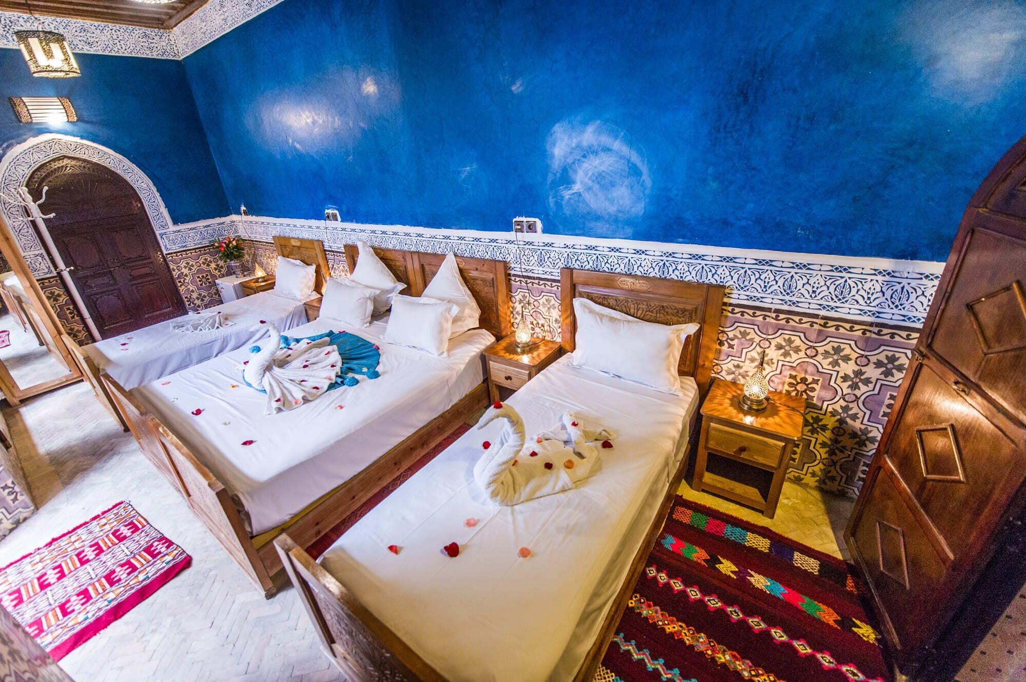 Riad Atlas Mejbar Marrakesh Exterior foto