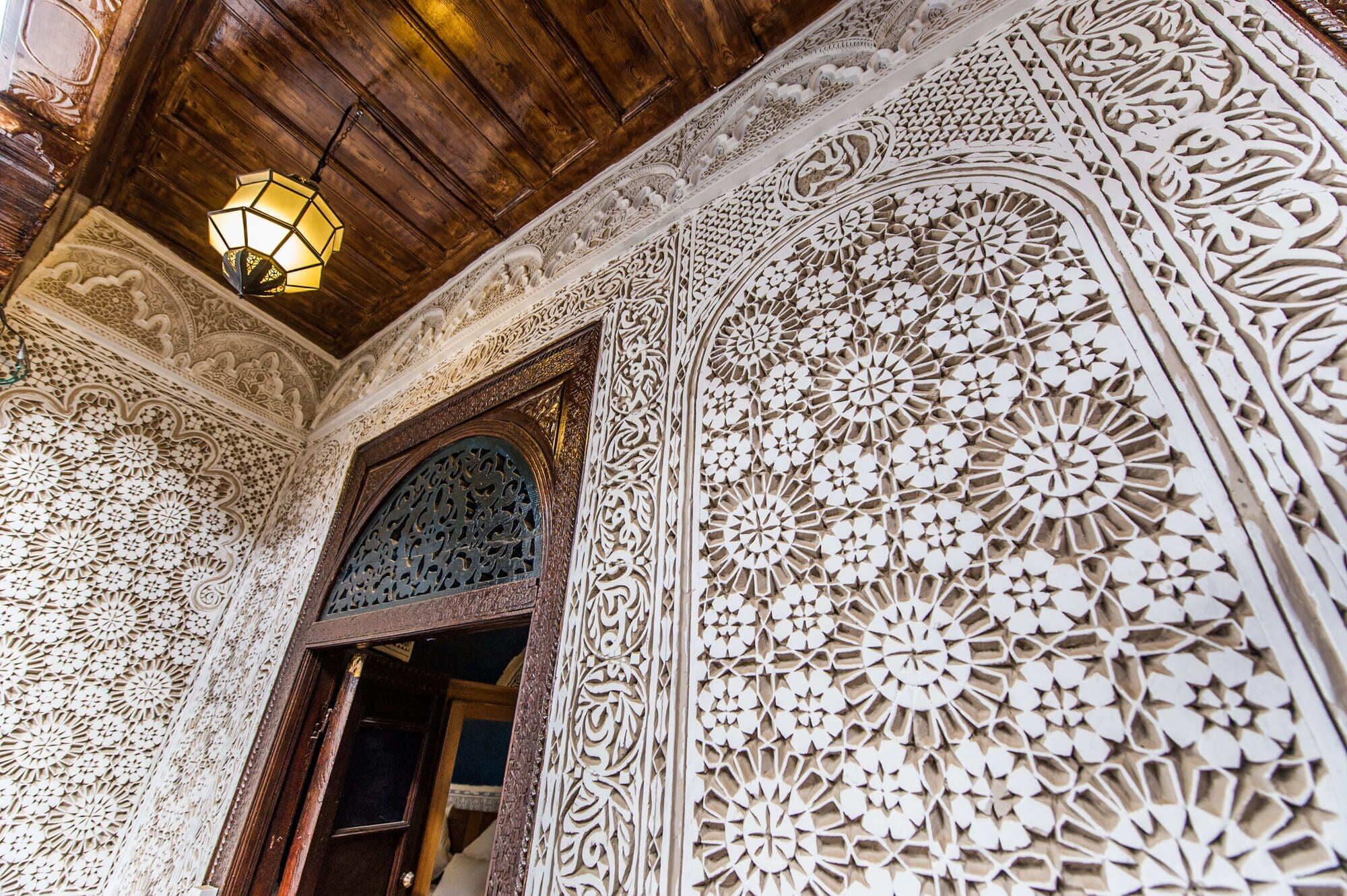 Riad Atlas Mejbar Marrakesh Exterior foto